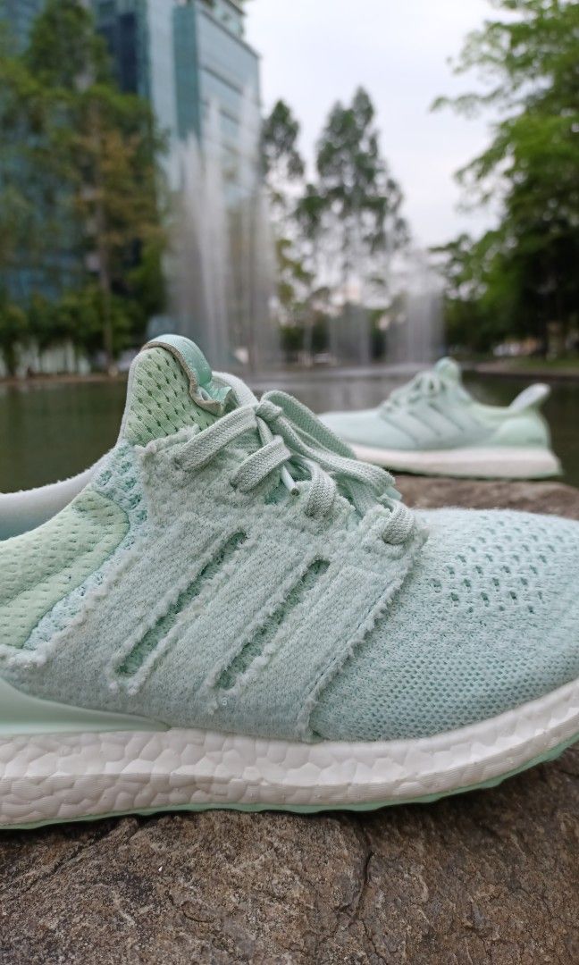 Naked X Ultra Boost Limited Edition Men S Fashion Footwear Sneakers On Carousell