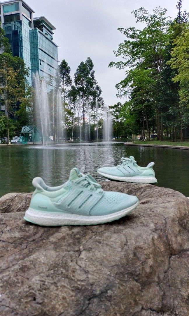 Naked X Ultra Boost Limited Edition Men S Fashion Footwear Sneakers On Carousell