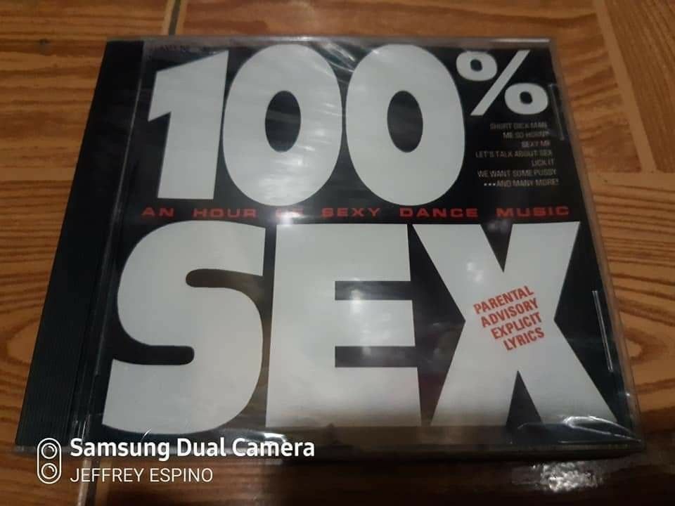 Sex Sexy Dance Music Cd Hobbies Toys Music Media Cds Dvds