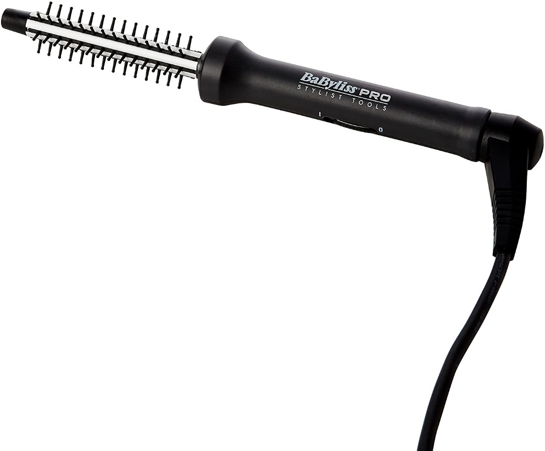 Babyliss Pro Ceramic Hot Brush Mm Beauty Personal Care Hair On Carousell