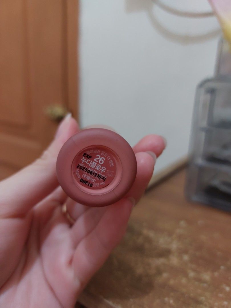 Peripera Ink Velvet Well Made Nude Nude Brew Edition Kesehatan