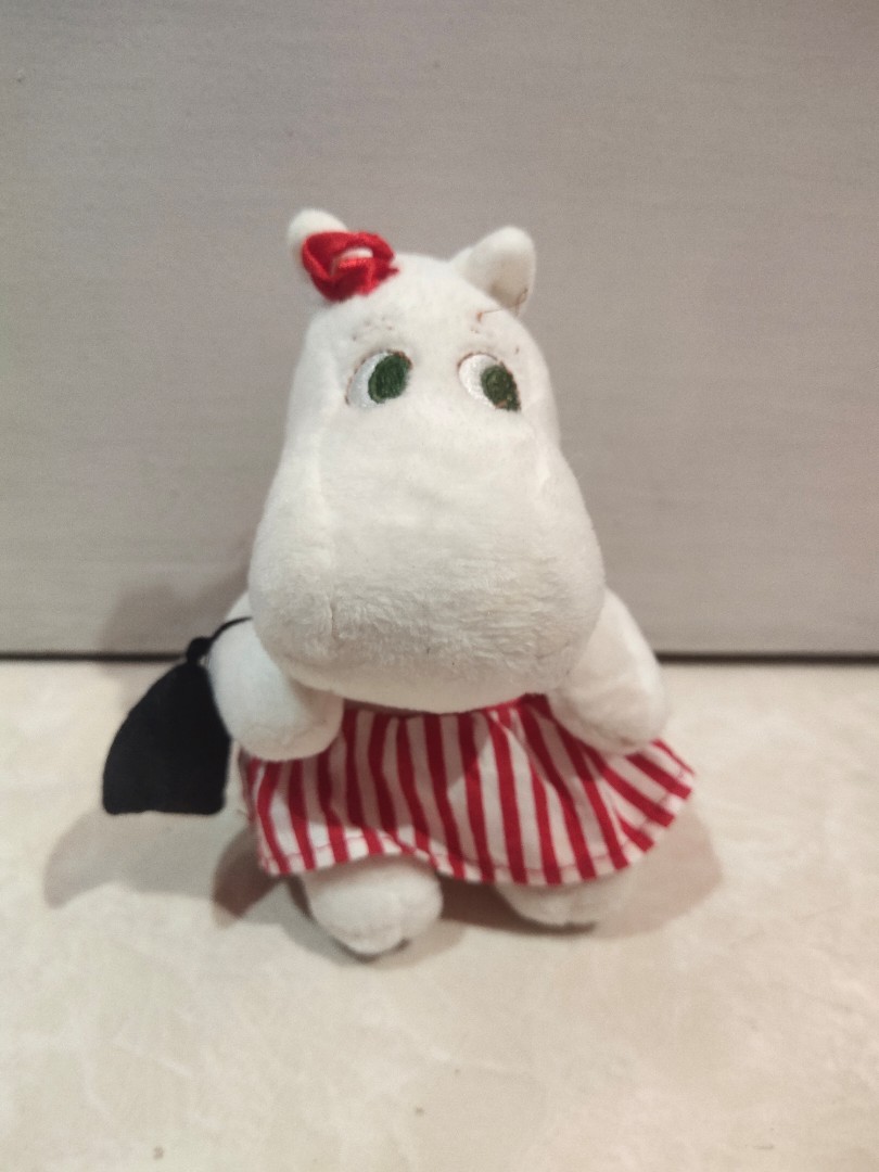 Boneka Ganci Moomin Toys Collectibles Mainan Di Carousell