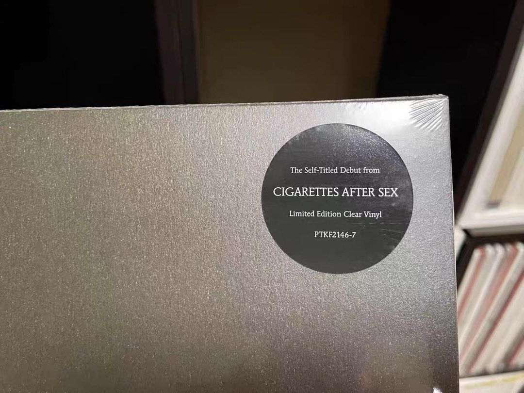 Cigarettes After Sex Lp