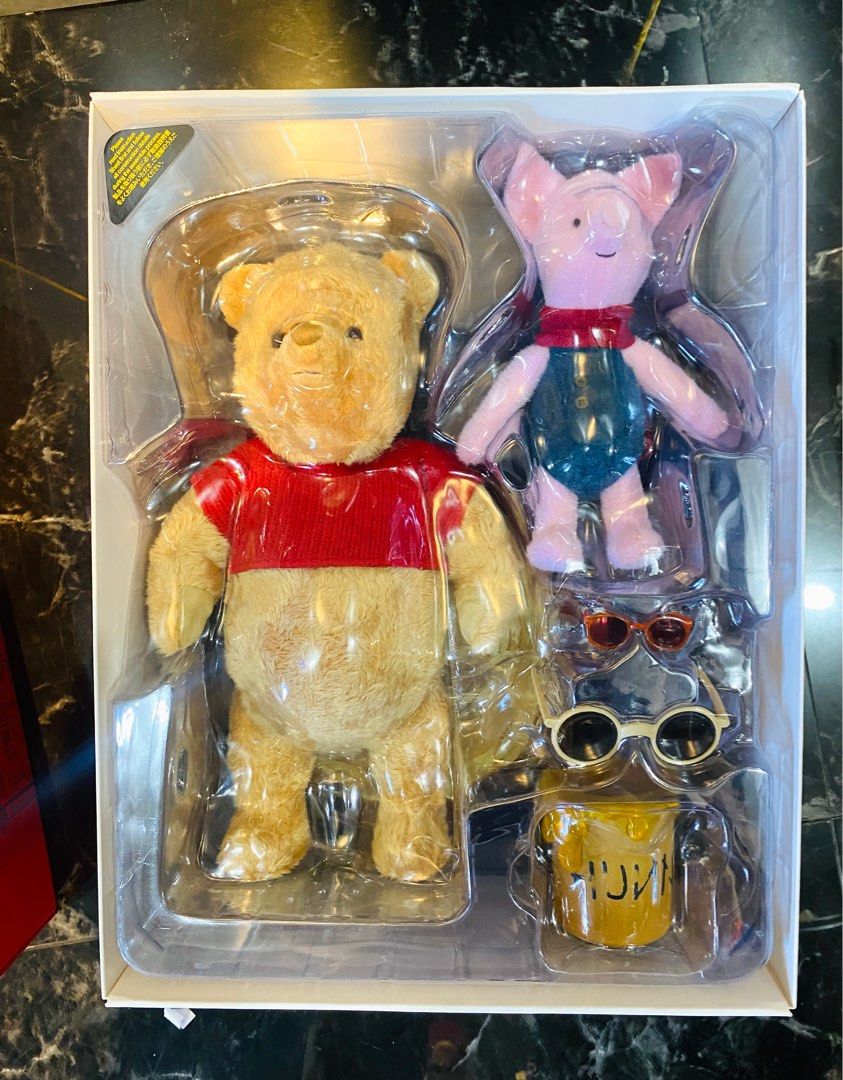 Hot Toys Christopher Robin Winnie The Pooh Rare Hobbies Toys Toys Games On Carousell