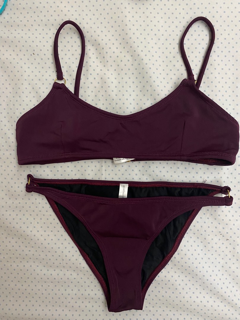 Eight Mermaid Bikini Small Women S Fashion Swimwear Bikinis