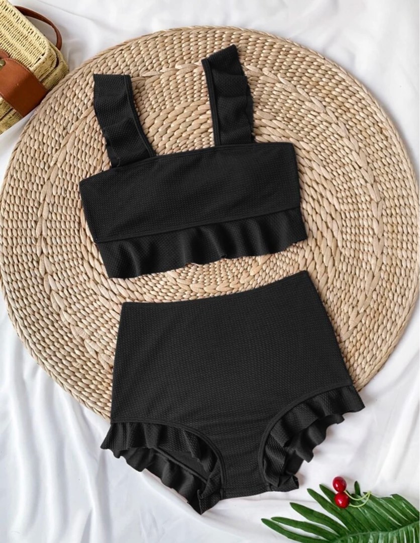 Bikini Swimsuits Set Women S Fashion Swimwear Bikinis Swimsuits On Carousell