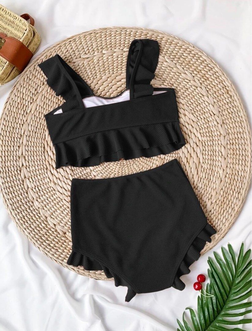 Bikini Swimsuits Set Women S Fashion Swimwear Bikinis Swimsuits On Carousell