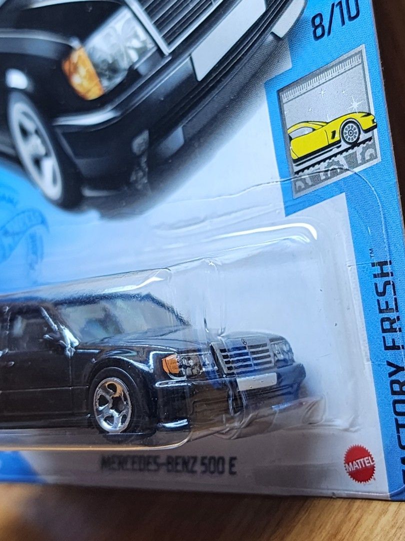 Hot Wheels Mercedes Benz E Not Inno Tarmac Works Minigt Tomica Hotwheels Premium Hobbies