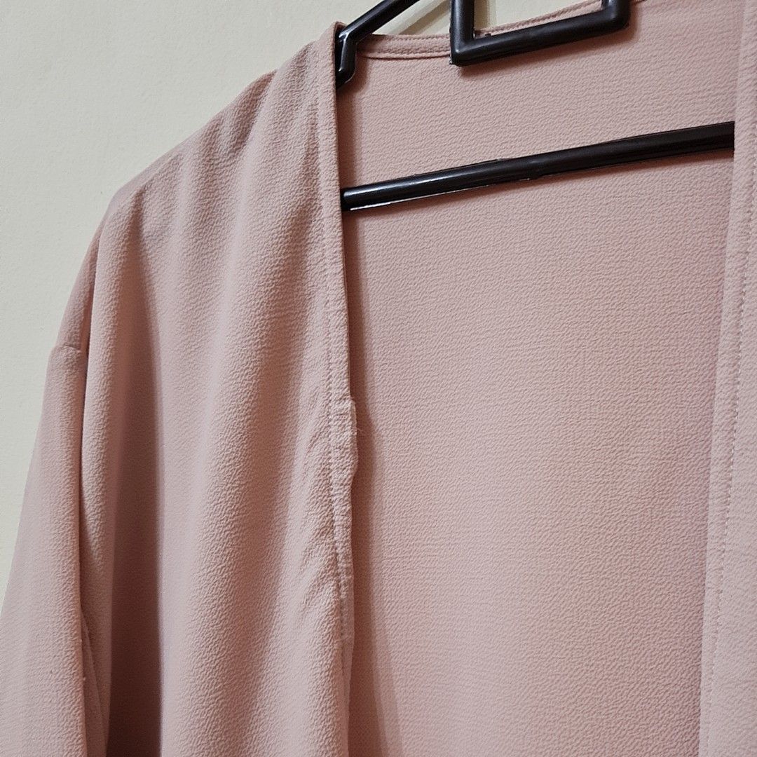 Outer Pale Rosewood Peaches Pink Pucat Nude Super Jumbo Model Layer