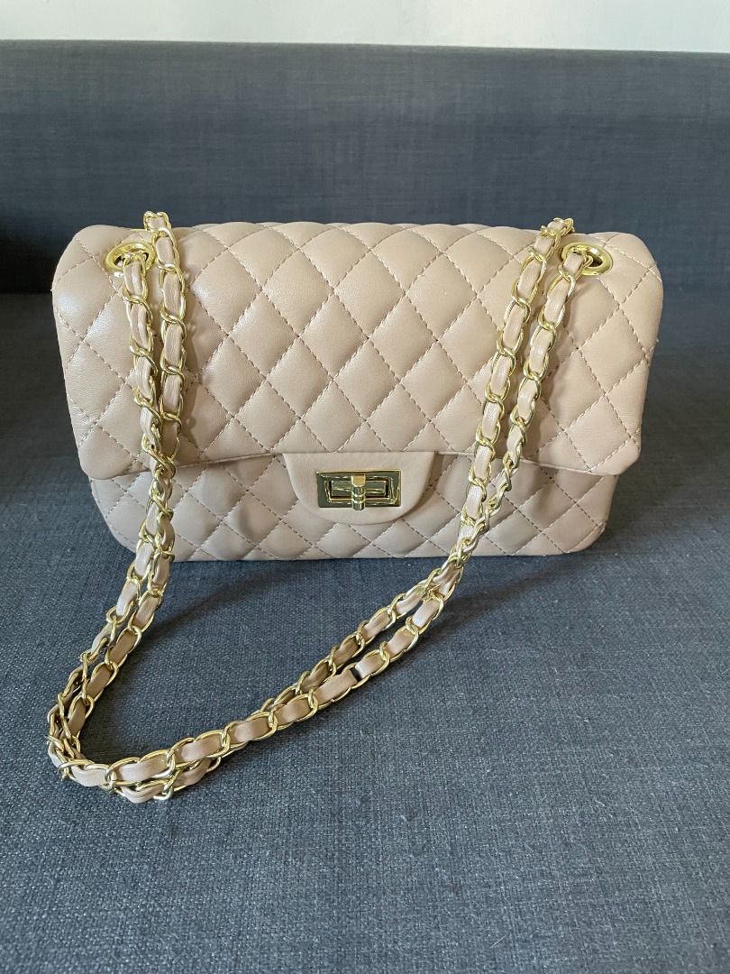 Coco X Fifi Way Convertible Bag In Nude Women S Fashion Bags Wallets Shoulder Bags On