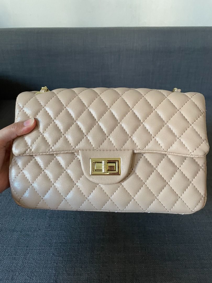 Coco X Fifi Way Convertible Bag In Nude Women S Fashion Bags Wallets Shoulder Bags On