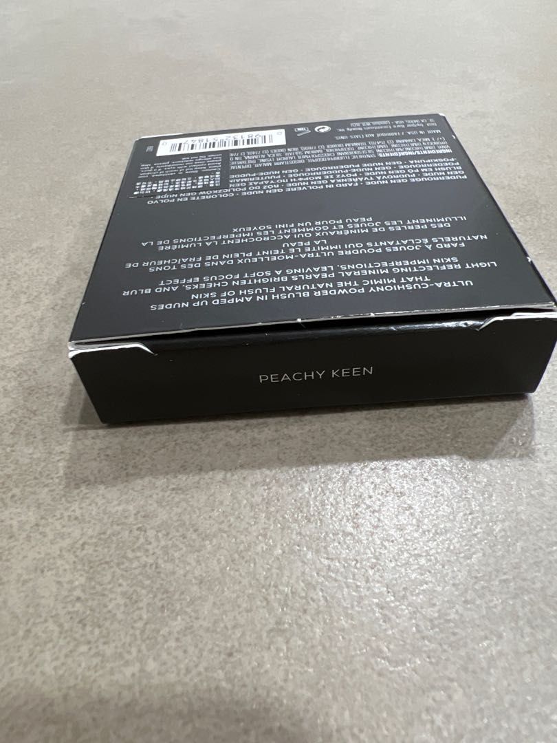 Bare Minerals Gen Nude Powder Blush Peachy Keen Beauty Personal Care Face Makeup On Carousell