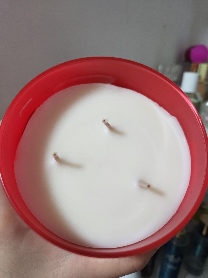 Bbw Watermelon Lemonade Wick Candle Furniture Home Living Home