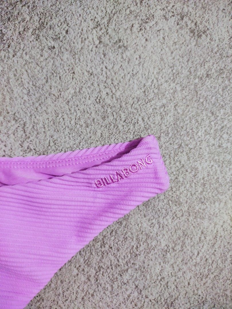 BILLABONG TANLINES LILAC BIKINI BOTTOM On Carousell
