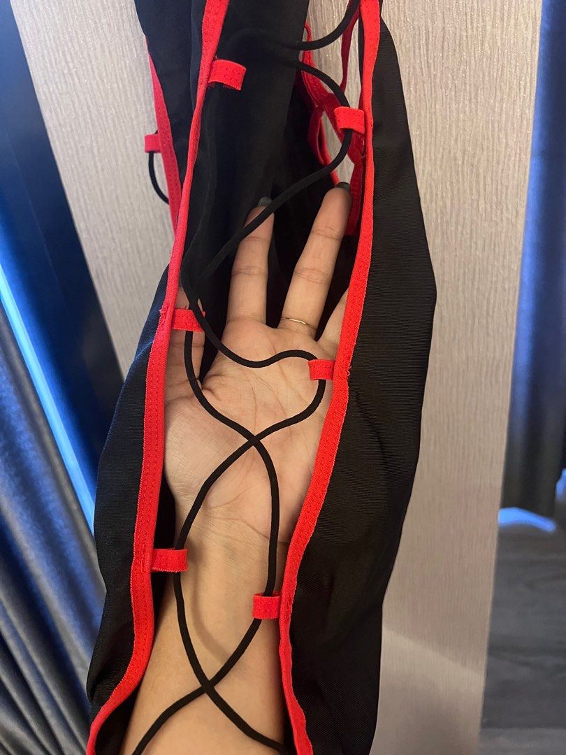 Lingerie Cheongsam G String Fesyen Wanita Pakaian Wanita Gaun