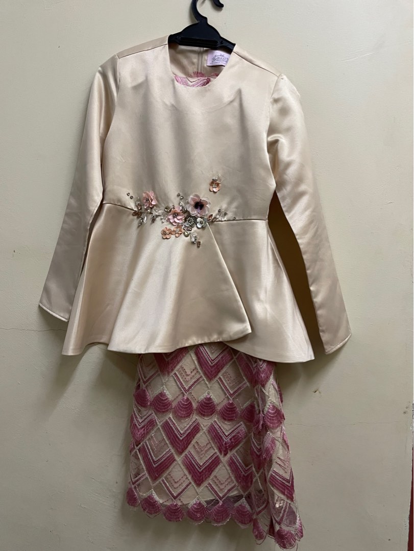 Baju Kurung Jakel Nude Baju Kurung Nude Dinner Kurung Dinner