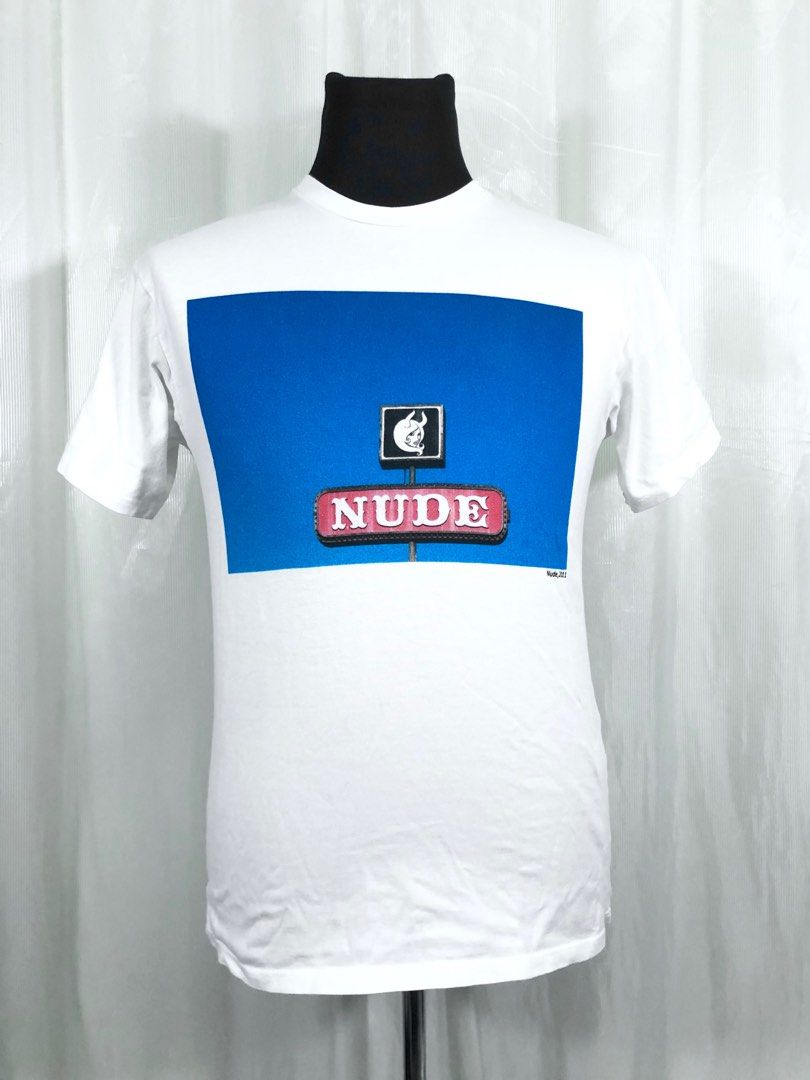 Terry Richardson Nude Photographer Men S Fashion Tops Sets Tshirts Polo Shirts On Carousell
