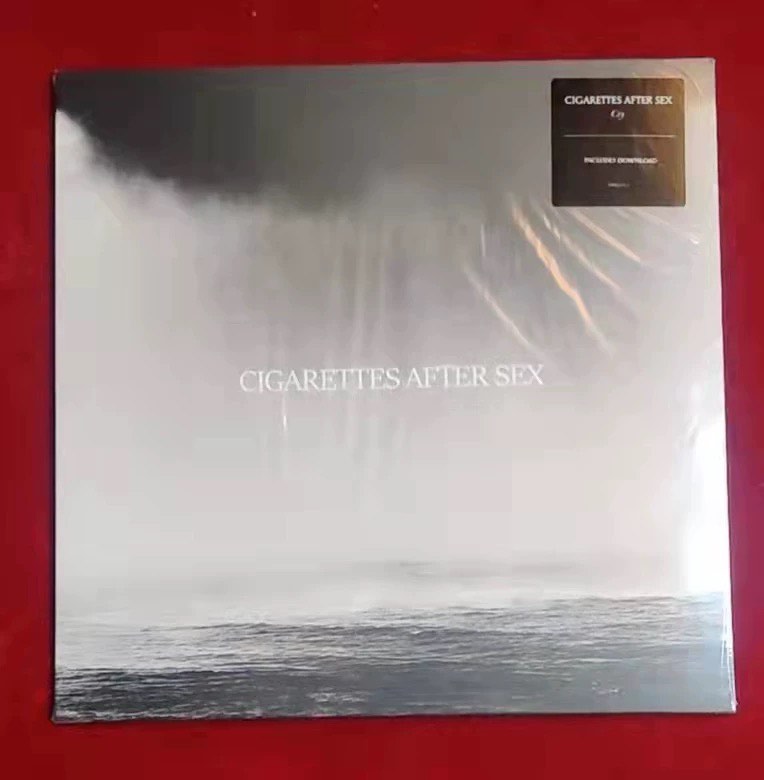 Cigarettes After Sex Cry Lp