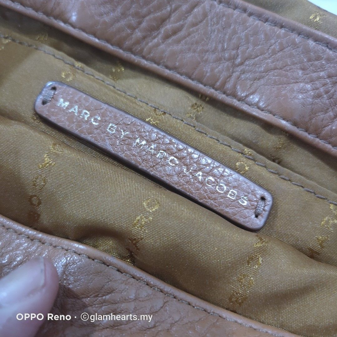 Marc Jacobs Too Hot Too Handle Natasha Crossbody Bag Luxury Bags Wallets On Carousell