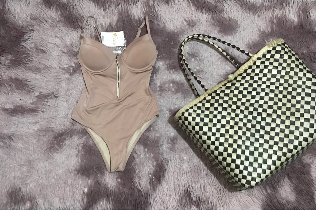 New Sirenaswimwearph Nude One Piece Swimsuit Sizem Women S Fashion Swimwear Bikinis