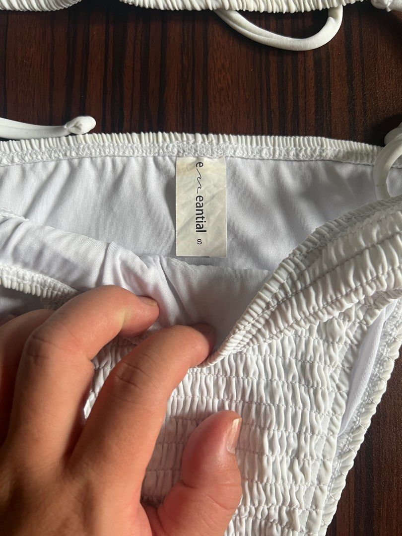 Esseantial Bikini Set On Carousell