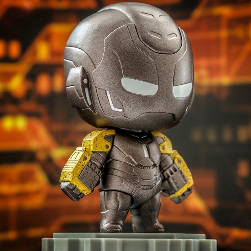 HOT TOYS HOT TOYS COSBI BOBBLE HEAD COLLECTION MARVEL IRON MAN