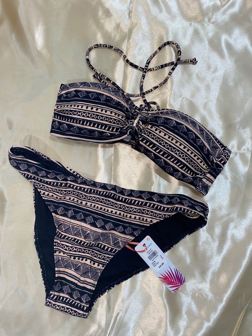 Two Piece Bikini Primark On Carousell