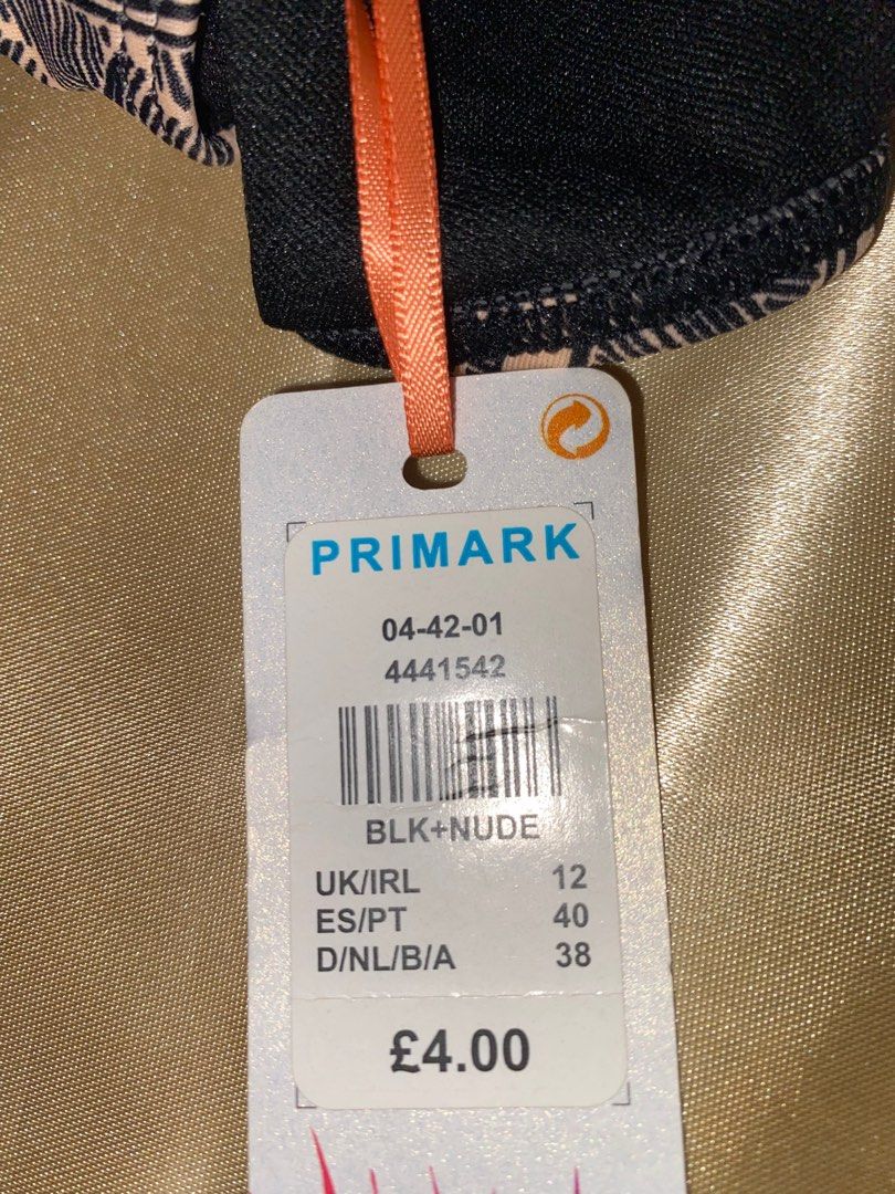 Two Piece Bikini Primark On Carousell