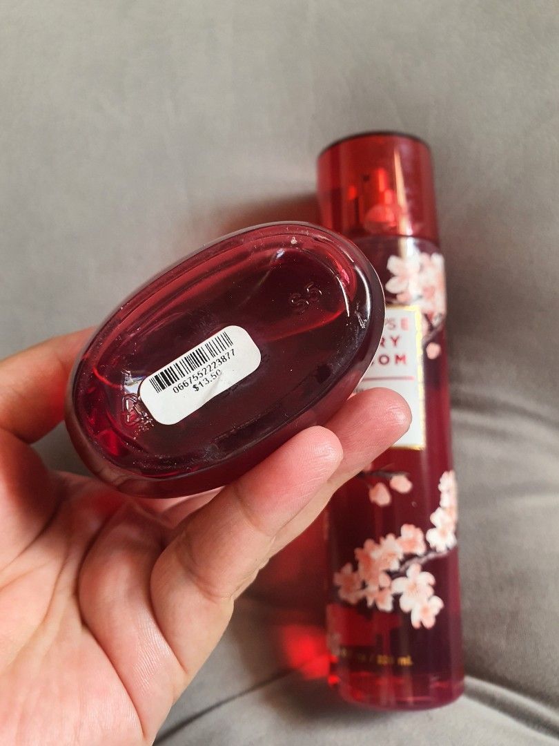 BBW Japanese Cherry Blossom On Carousell