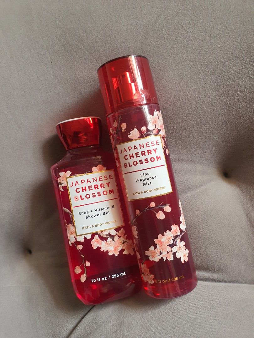 BBW Japanese Cherry Blossom On Carousell