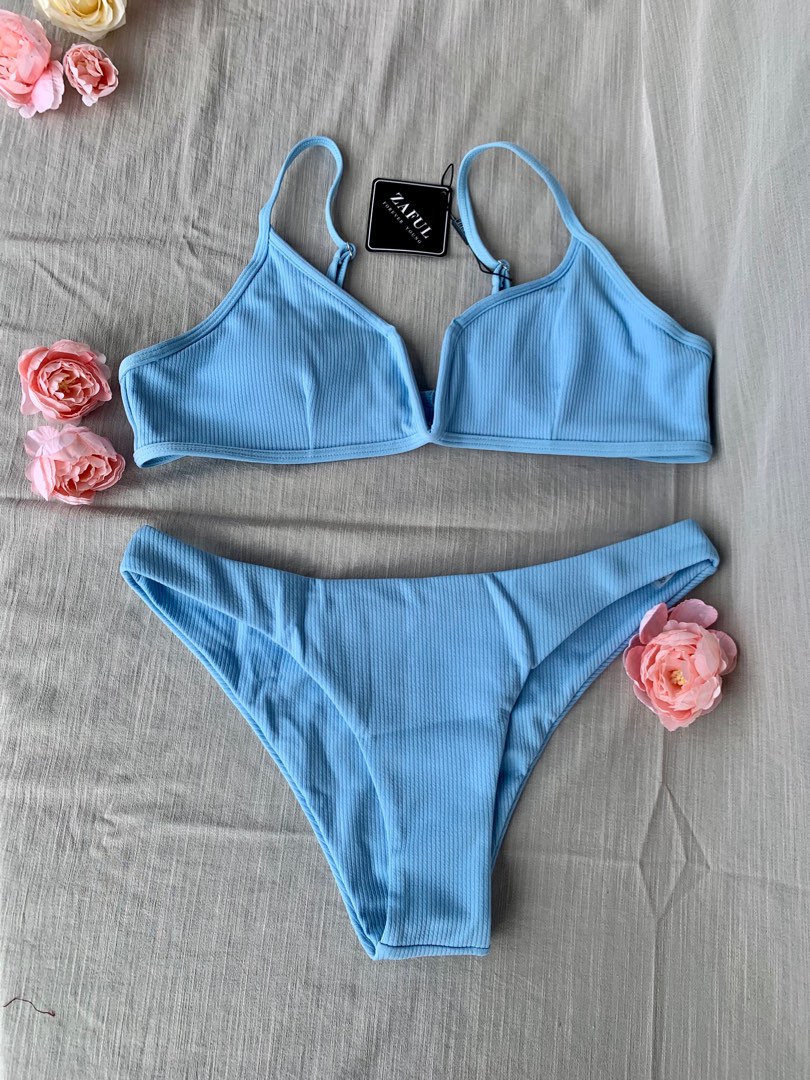 PREMIUM ZAFUL SWIMMING SWIMWEAR BIKINI XL L12 Women S Fashion Swimwear Bikinis Swimsuits