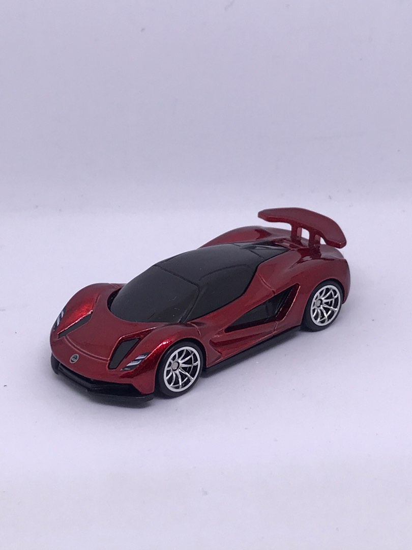 Hot wheels Hotwheels Super Treasure Hunt Lotus Evija STH 興趣及遊戲 玩具 遊戲類 Carousell