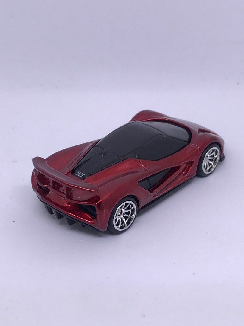 Hot wheels Hotwheels Super Treasure Hunt Lotus Evija STH 興趣及遊戲 玩具 遊戲類 Carousell