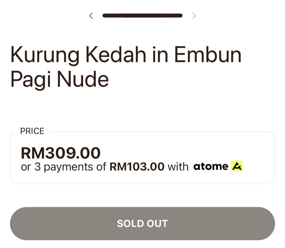 Saoi Kurung Kedah In Embun Pagi Nude Women S Fashion Muslimah Fashion