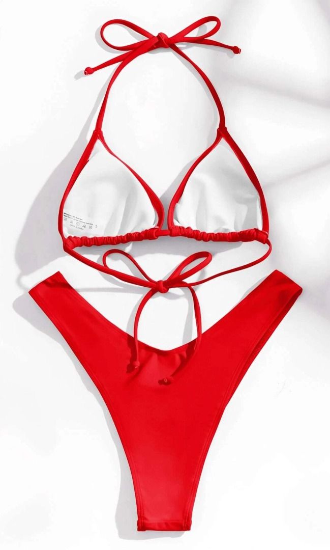 Bn Shein Bikini Women S Fashion Swimwear Bikinis Swimsuits On