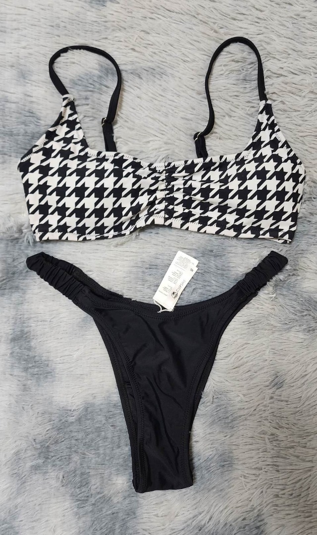 PRELOVED CUPSHE Cute Sexy Bikini On Carousell