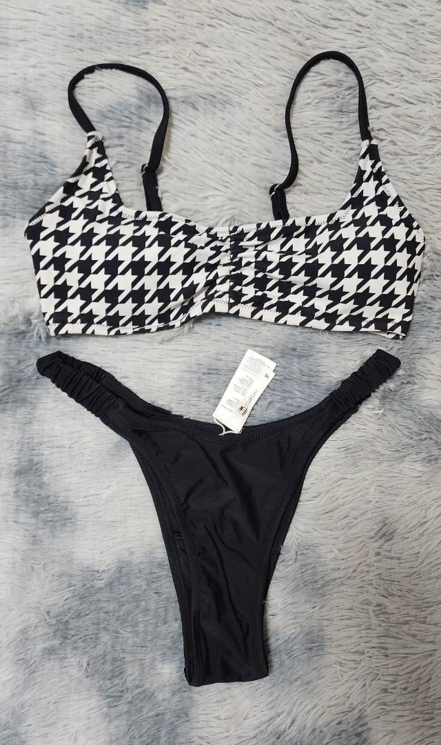 Preloved Cupshe Cute Sexy Bikini On Carousell