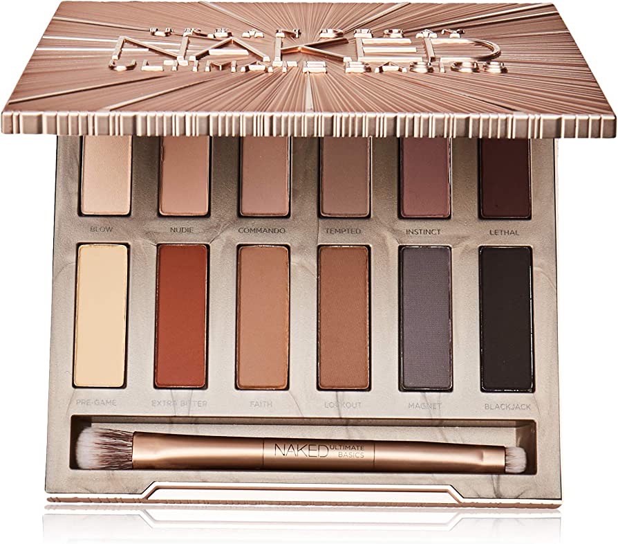 Urban Decay NAKED Ultimate Basics Beauty Personal Care Face Makeup On Carousell