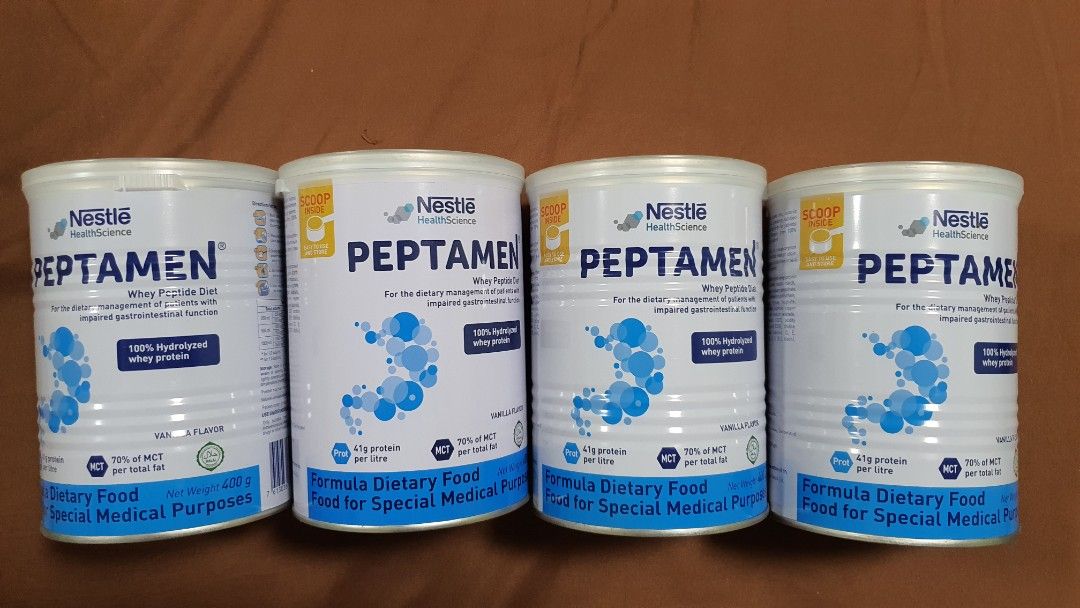 Peptamen Health Nutrition Health Supplements Health Food Drinks