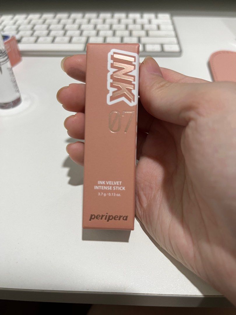 Peripera Ink Velvet Intense Stick In Sand Nude Beauty Personal Care Face Makeup On Carousell