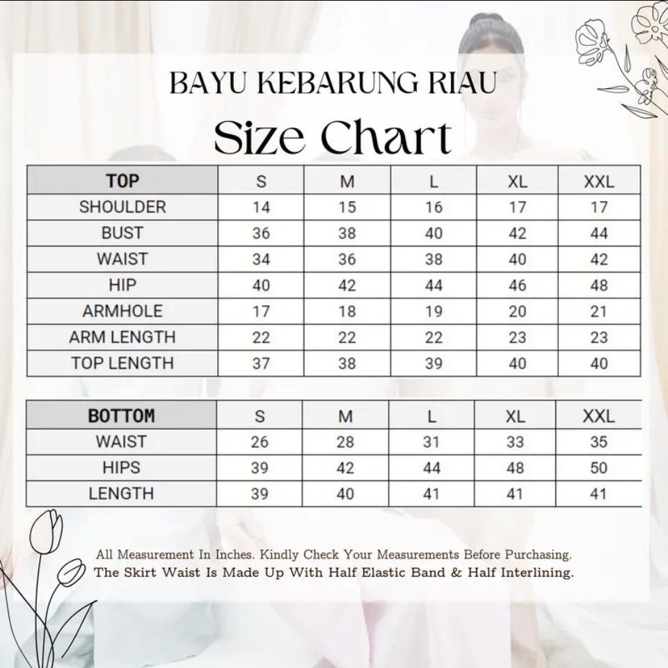 Clarabelle Kebarung Riau Nude Gold Women S Fashion Muslimah Fashion