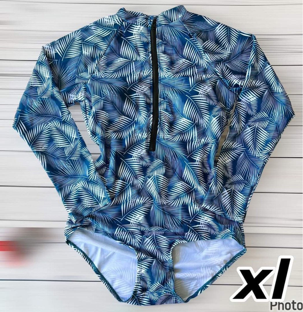 One Piece Longsleeves Bikini On Carousell