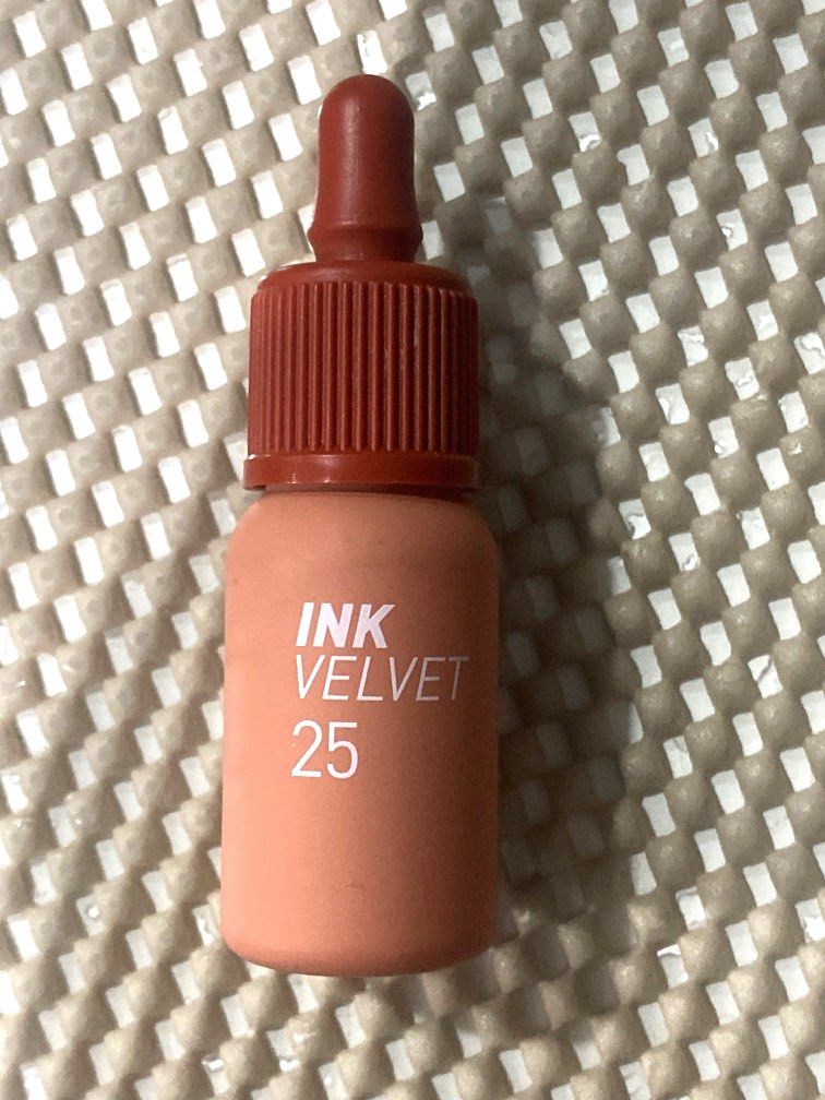 Peripera Ink Velvet 25 Cinnamon Nude Beauty Personal Care Face Makeup On Carousell