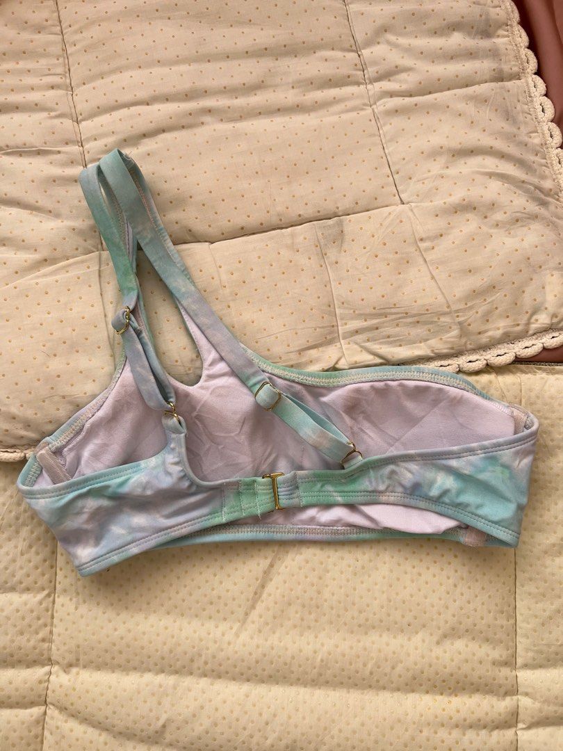 Xhilaration One Sided Bikini Top On Carousell