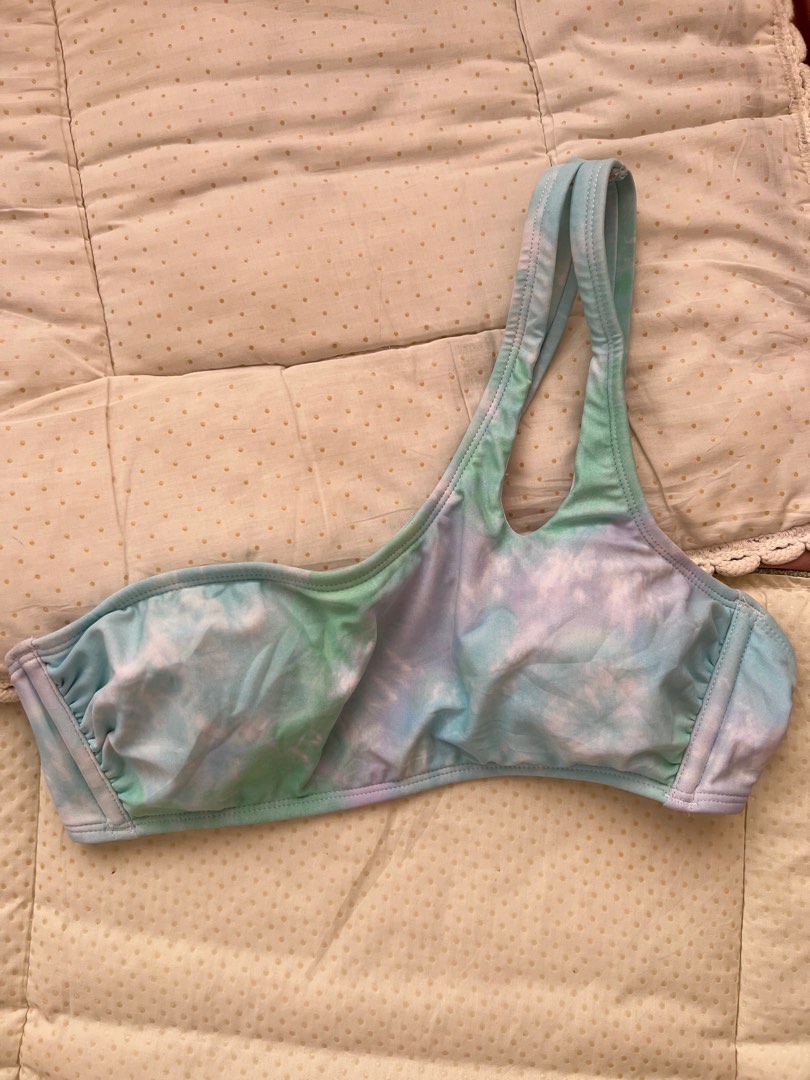 Xhilaration One Sided Bikini Top On Carousell