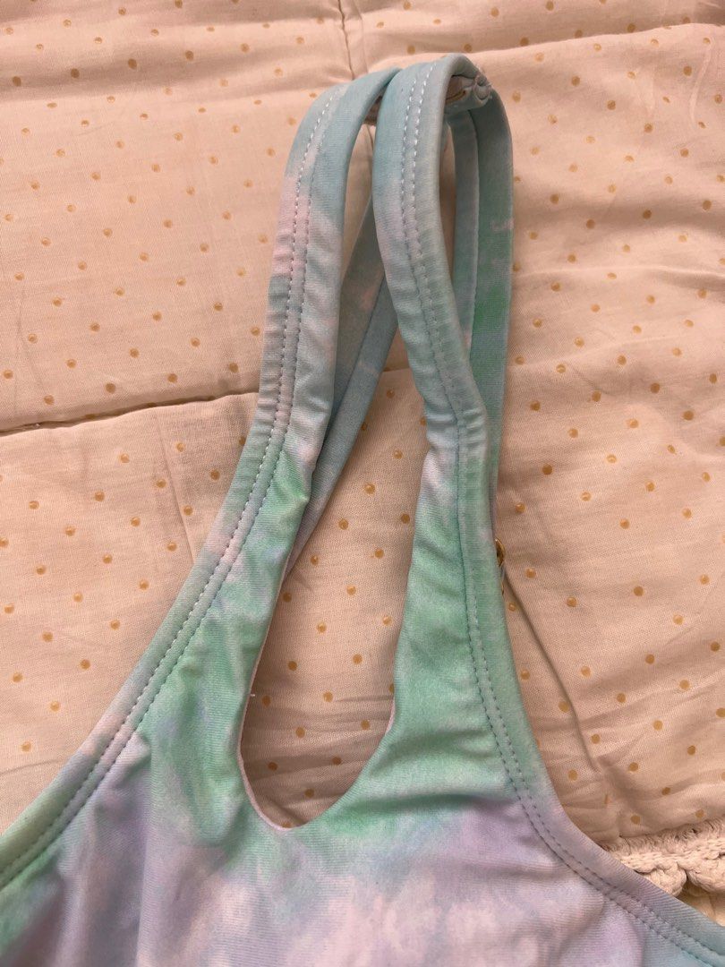 Xhilaration One Sided Bikini Top On Carousell