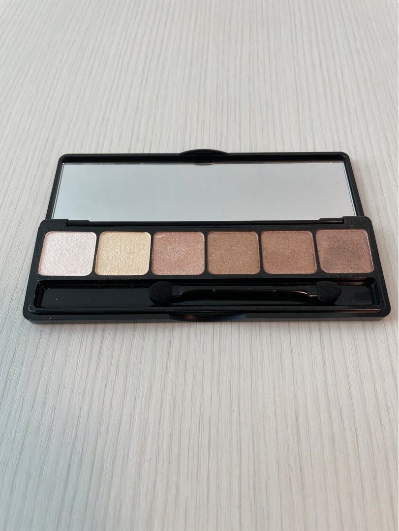 E L F Prism Eyeshadow Palette Naked Beauty Personal Care Face Makeup On Carousell