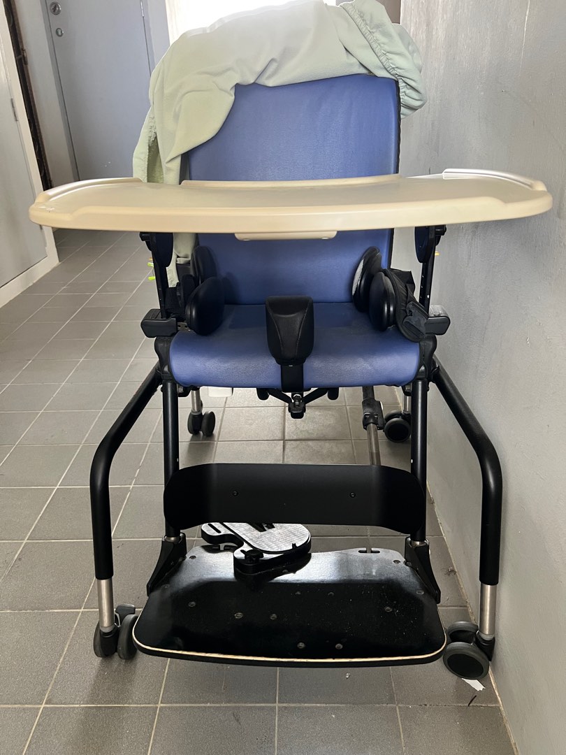 Rifton Activity Chair 860 Health Nutrition Assistive Rehabilatory