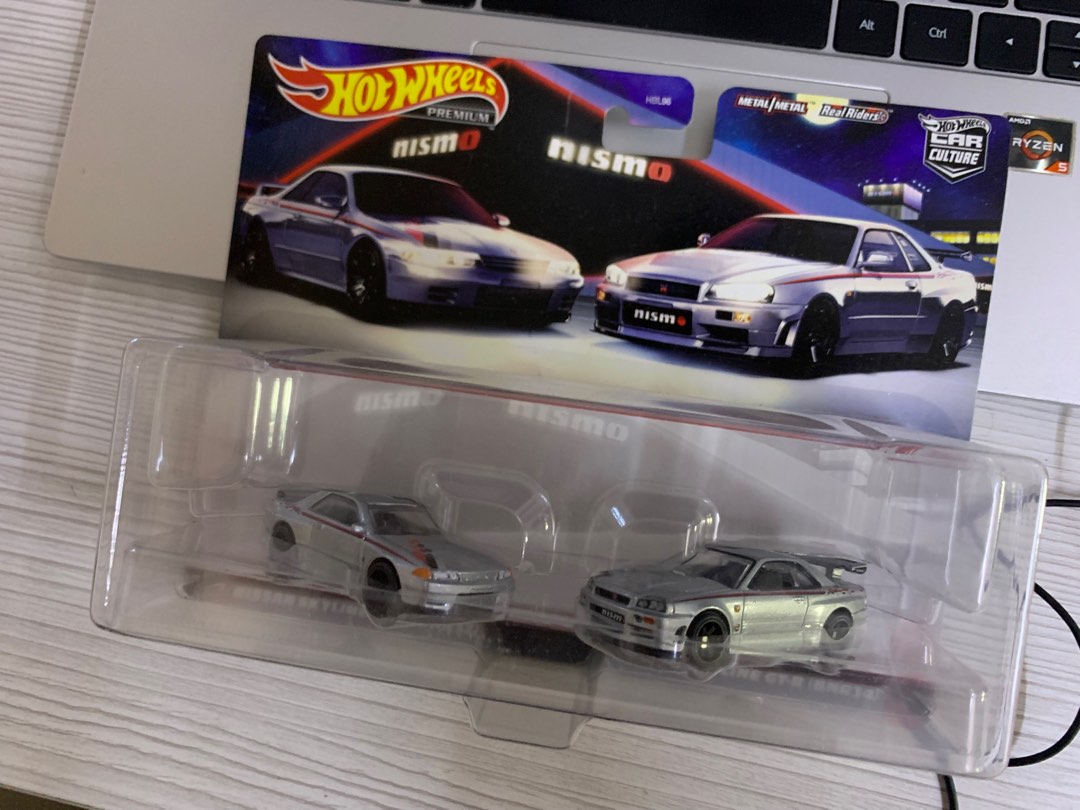Hot Wheels Nismo Pack Skyline R R Car Culture Hobbies Toys