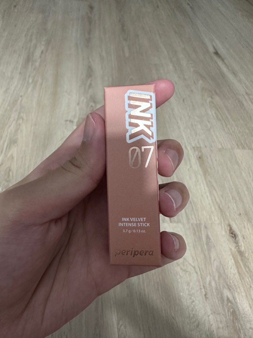 Peripera Ink Velvet Intense Stick Sand Nude Beauty Personal Care Face Makeup On Carousell